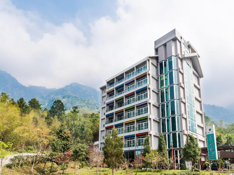 Shante Hotel Shitou image