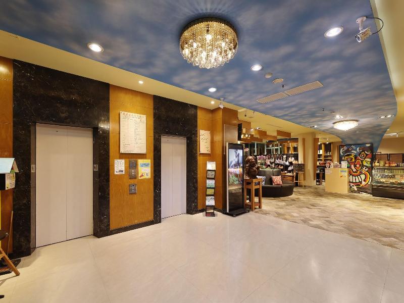Shante Hotel Shitou image