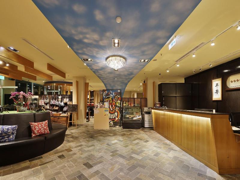Shante Hotel Shitou image