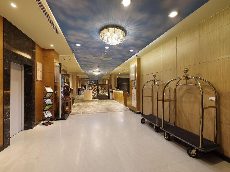 Shante Hotel Shitou image