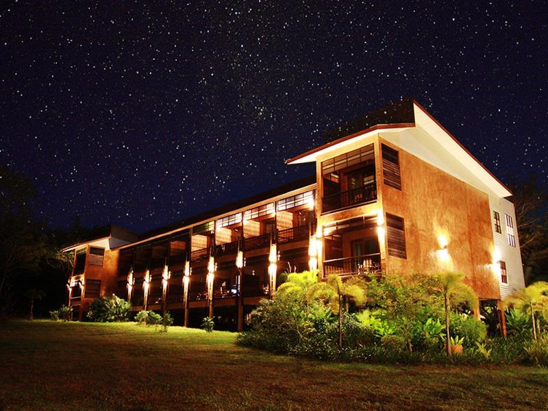 The Cinnamon Art Resort And Spa image