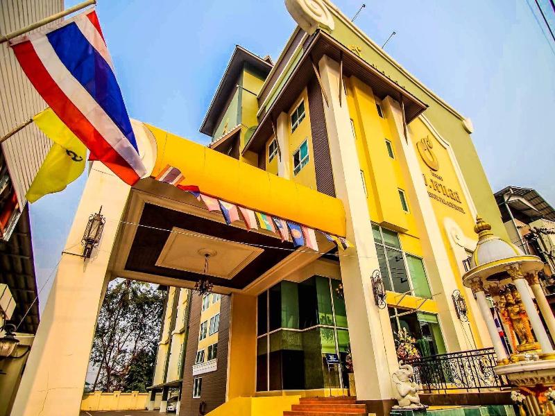 Chour Palace Hotel image