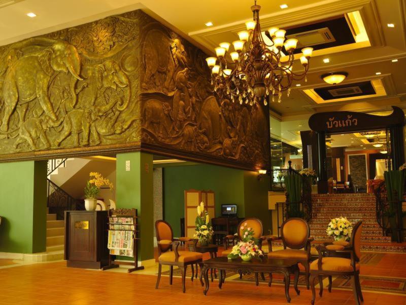 Chour Palace Hotel image