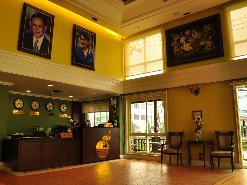 Chour Palace Hotel image