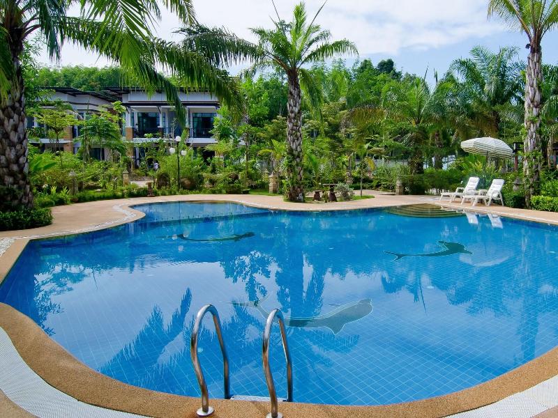 Nattha Waree Hot Spring Resort And Spa image