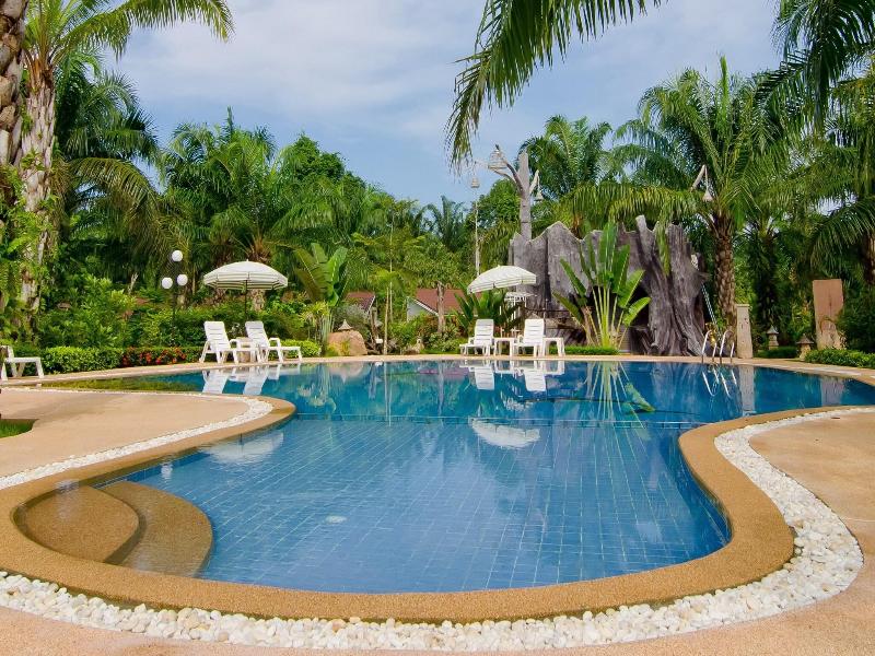 Nattha Waree Hot Spring Resort And Spa image