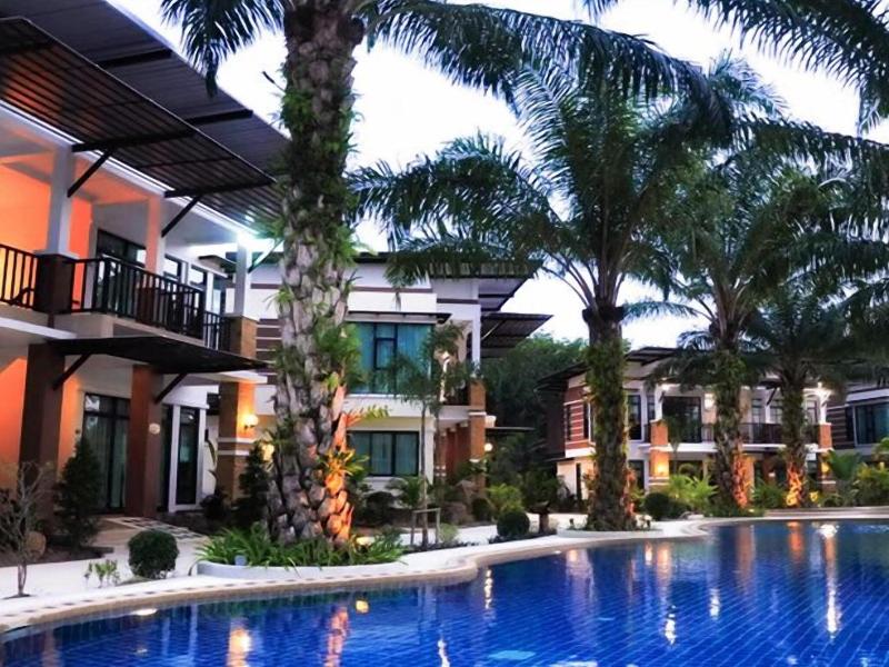 Nattha Waree Hot Spring Resort And Spa image