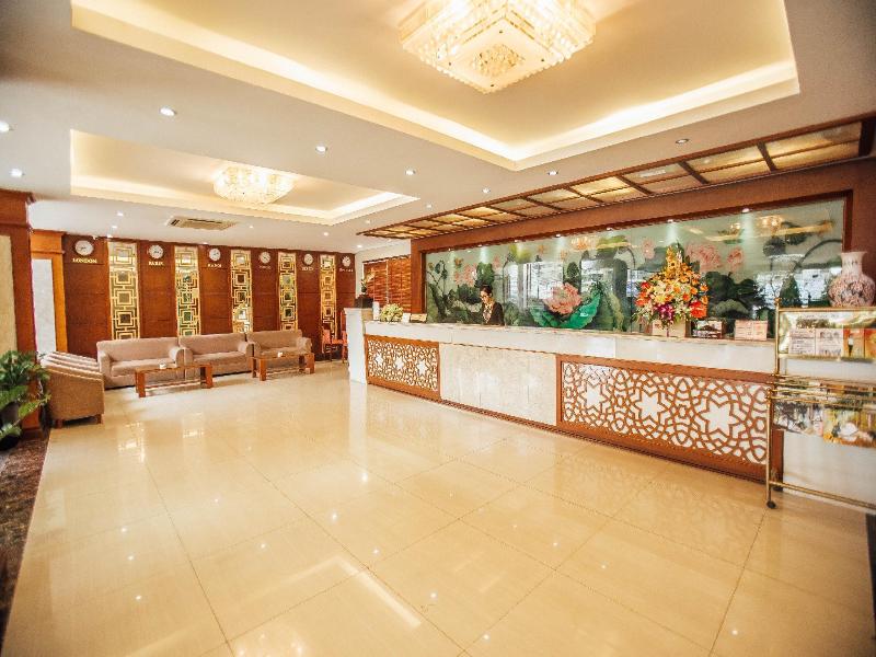 Muong Thanh Vinh Hotel image