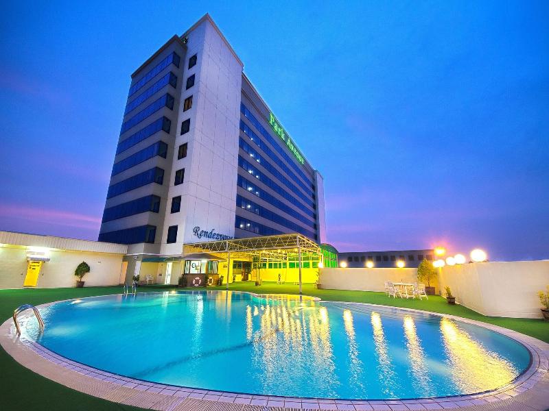 Park Avenue Hotel Sungai Petani image