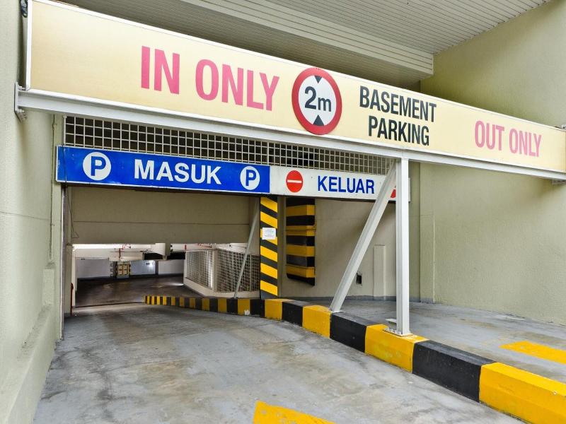 Park Avenue Hotel Sungai Petani image