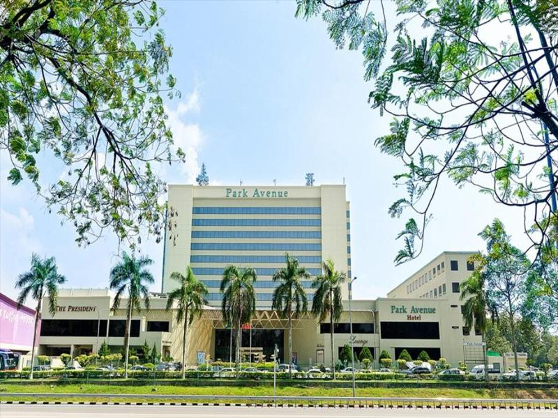 Park Avenue Hotel Sungai Petani image