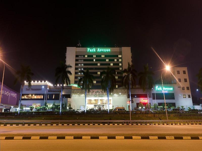 Park Avenue Hotel Sungai Petani image