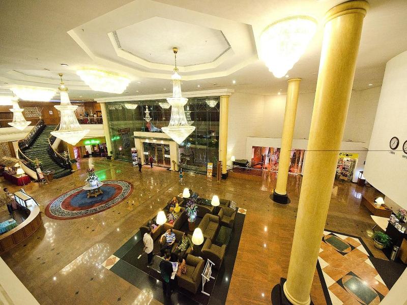 Park Avenue Hotel Sungai Petani image