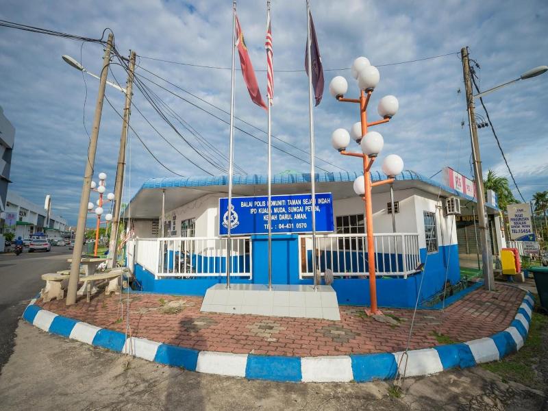 Park Avenue Hotel Sungai Petani image