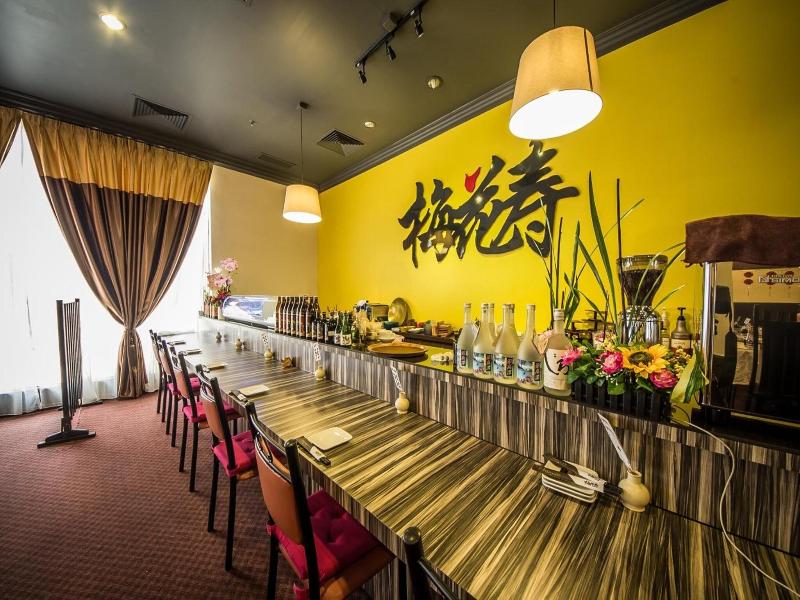 Park Avenue Hotel Sungai Petani image