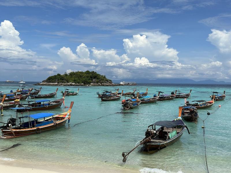 Lipe Power Beach Resort image