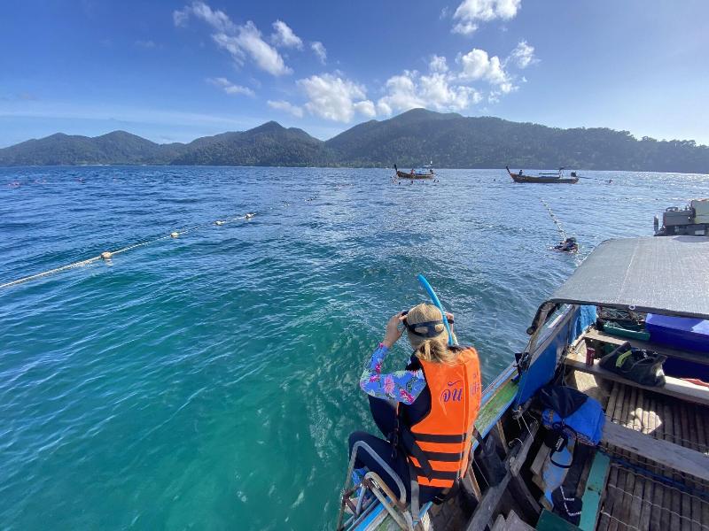 Lipe Power Beach Resort image