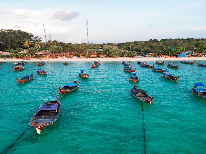 Lipe Power Beach Resort image