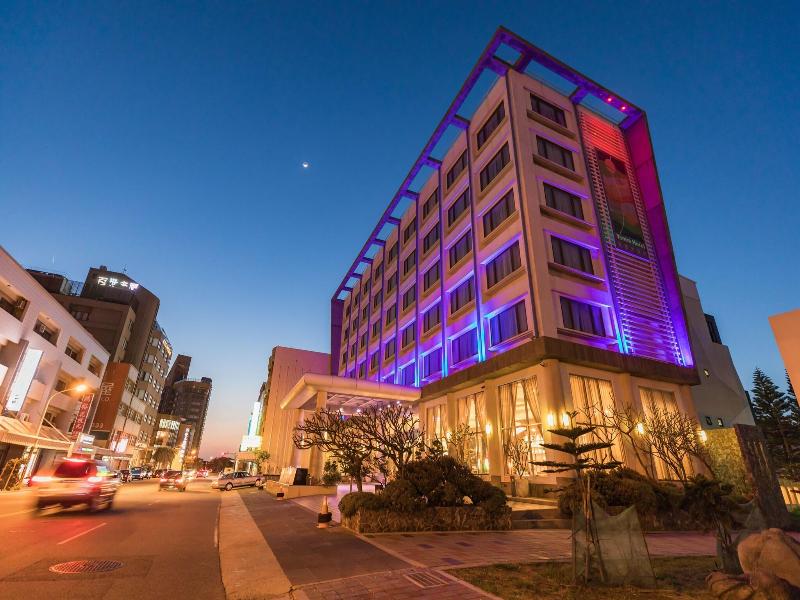 Yentai Hotel