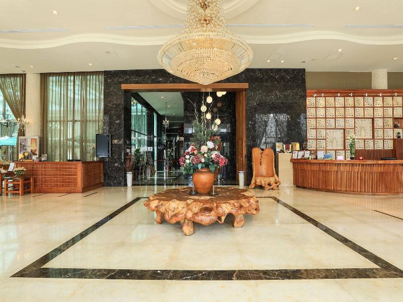 Yentai Hotel