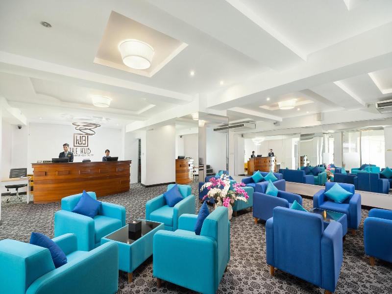 The Hub Hotel image