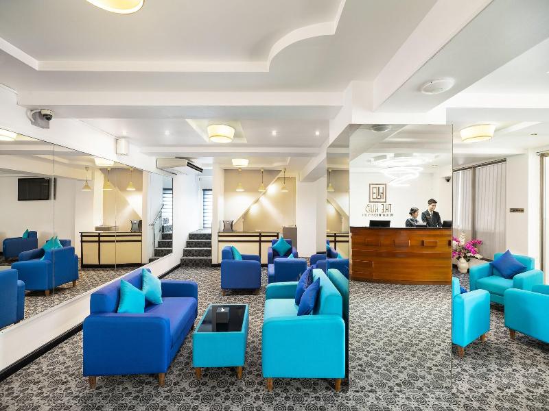 The Hub Hotel image