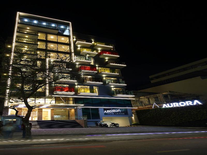 Aurora Western Village image