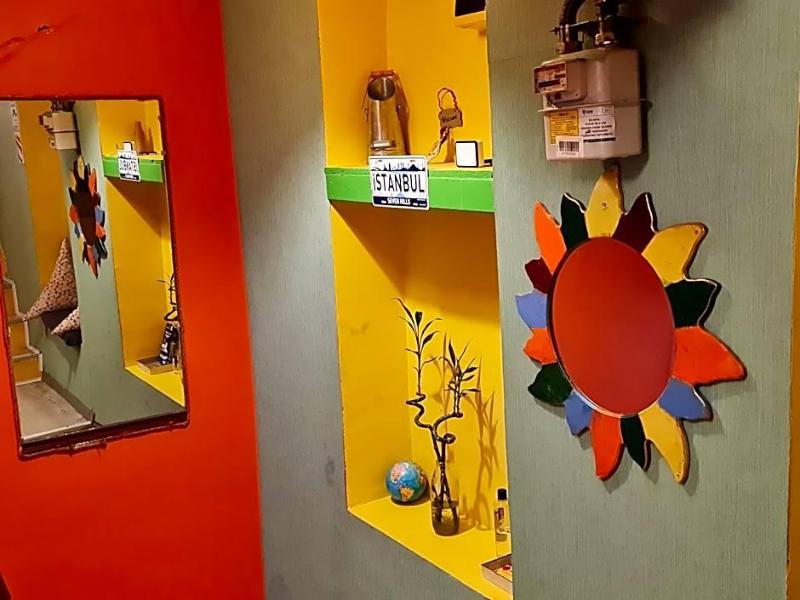 Taxim Hostel image
