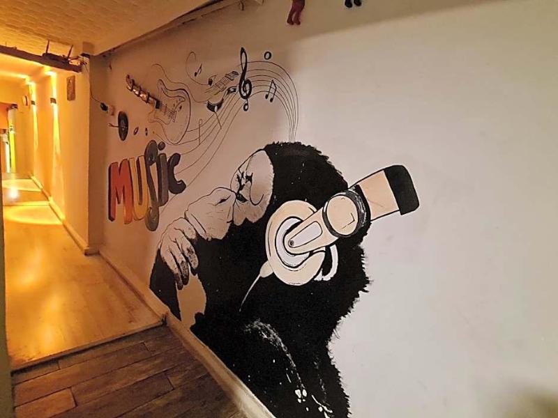 Taxim Hostel image