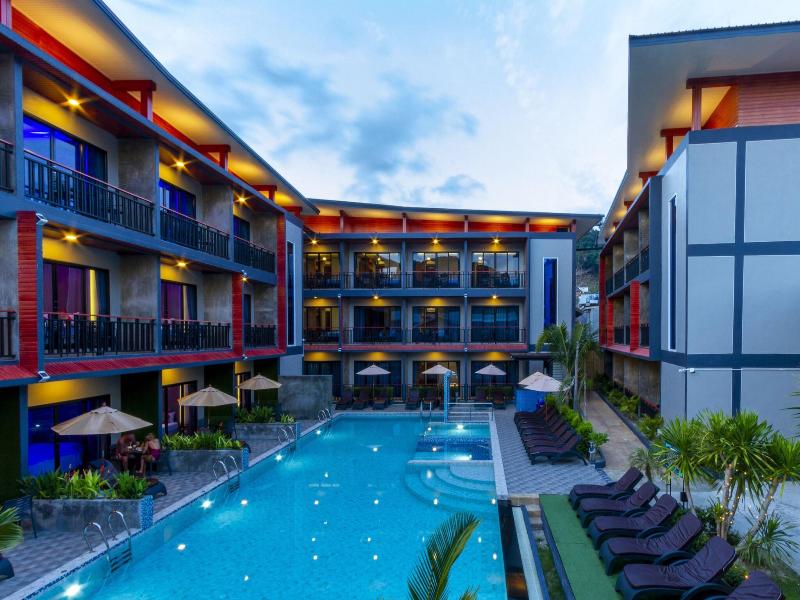 Coco Bella Resort