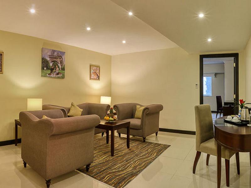 Sandy Palace Hotel 4