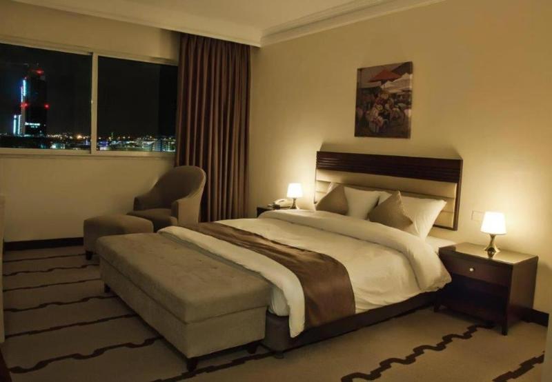 Sandy Palace Hotel 5