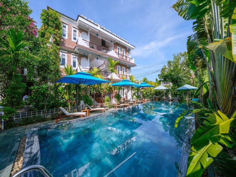 Ancient Garden Boutique Hoi An image