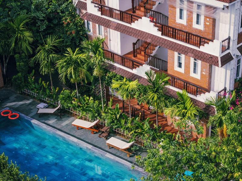 Ancient Garden Boutique Hoi An image