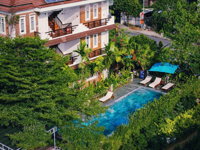 Ancient Garden Boutique Hoi An image