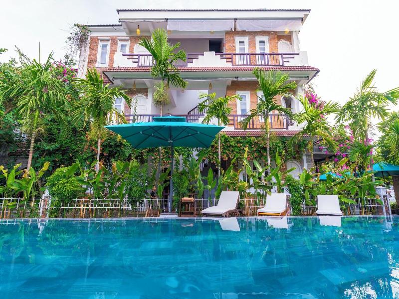 Ancient Garden Boutique Hoi An image