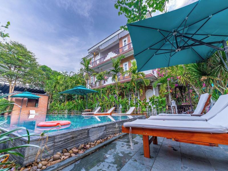 Ancient Garden Boutique Hoi An image