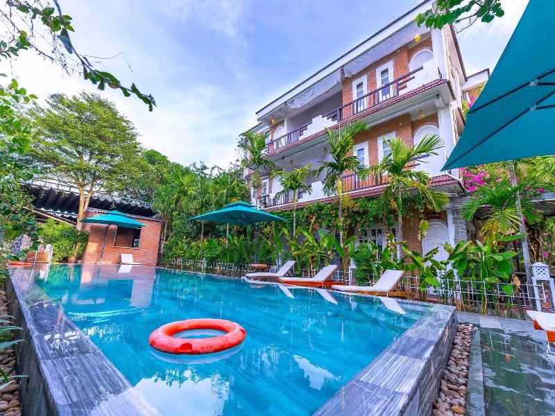 Ancient Garden Boutique Hoi An image