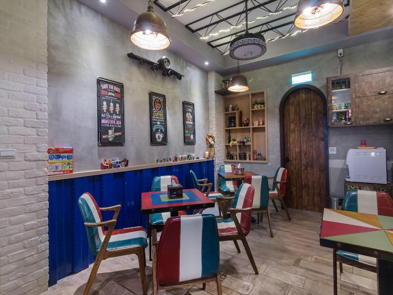 Hualien Jt World Homestay B B image