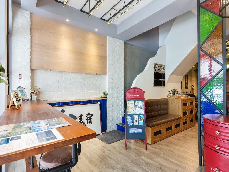 Hualien Jt World Homestay B B image