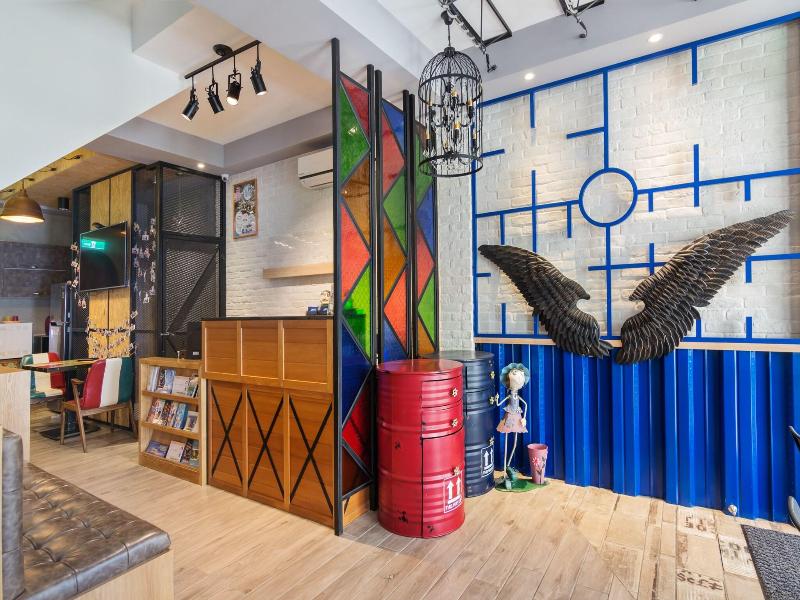 Hualien Jt World Homestay B B image