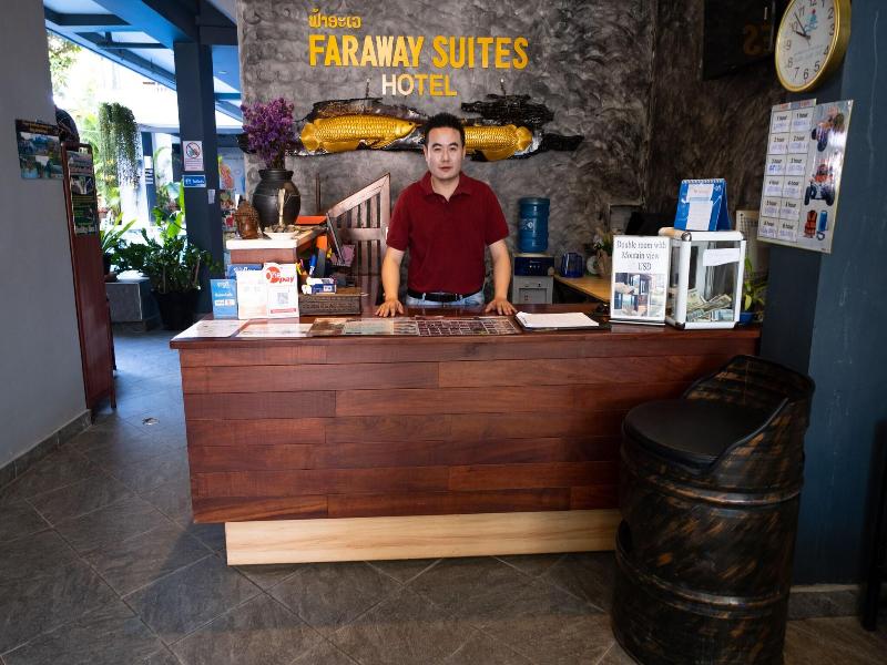 Faraway Suites image