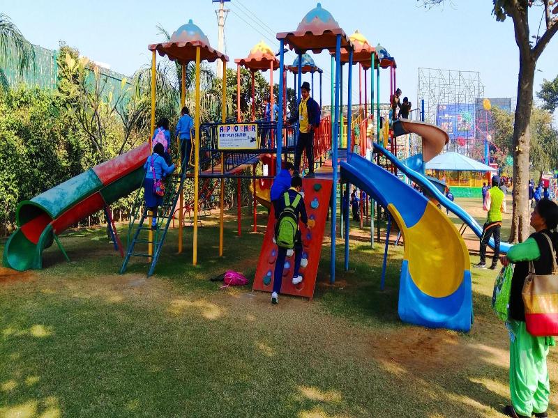 Aapno Ghar Resort image