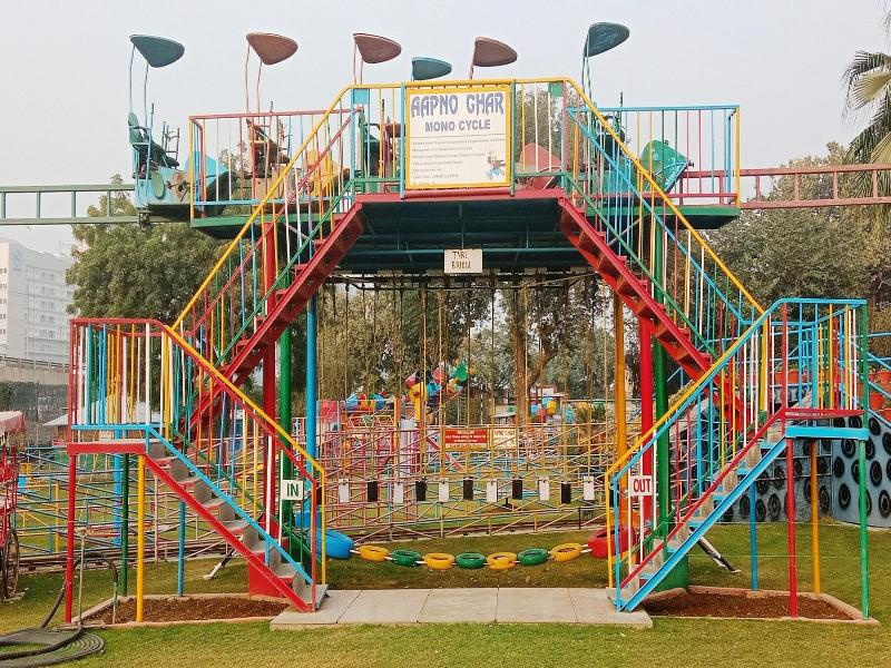 Aapno Ghar Resort image