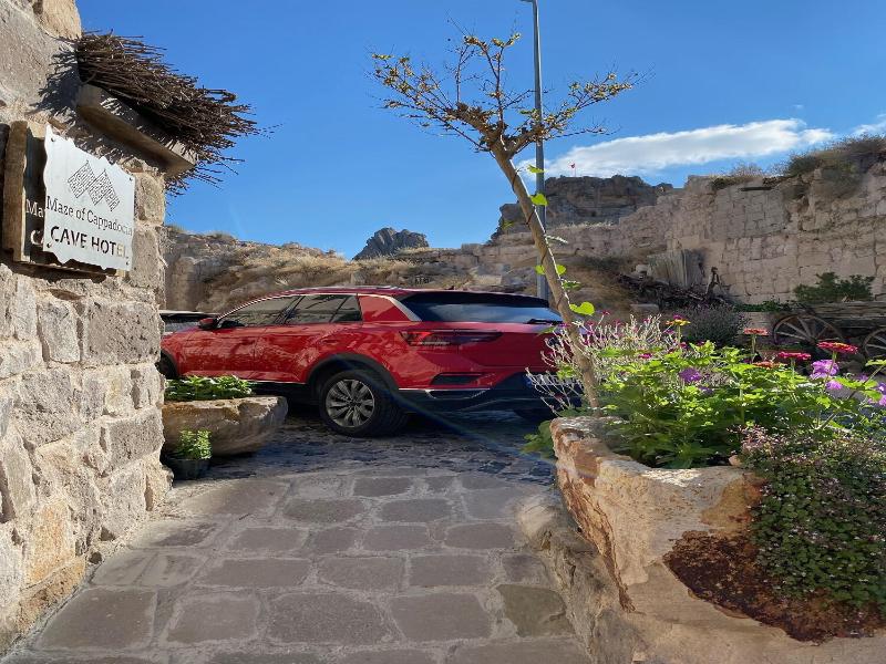 Maze of Cappadocia