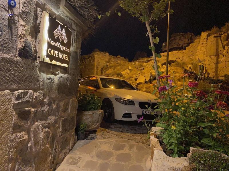Maze of Cappadocia