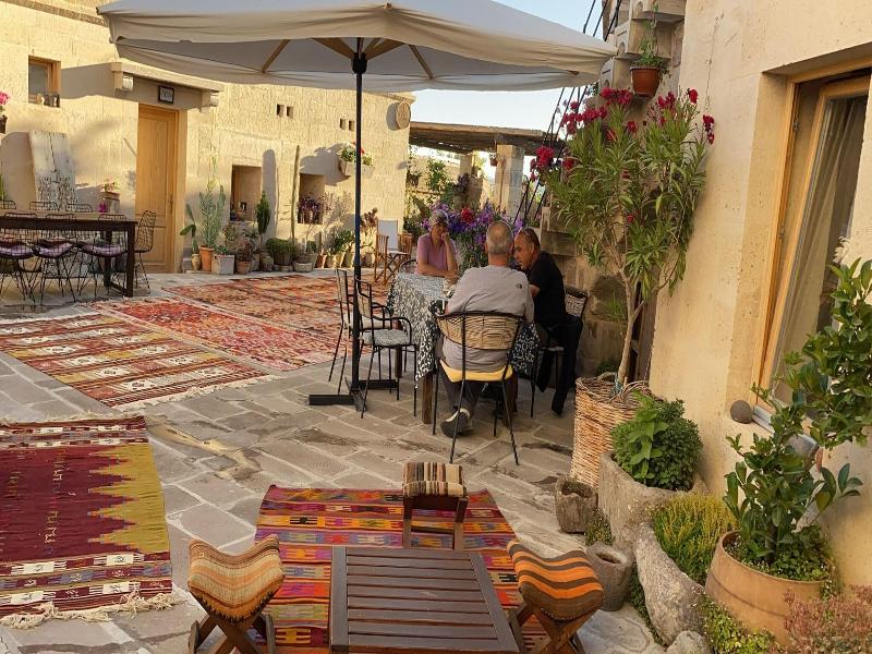 Maze of Cappadocia