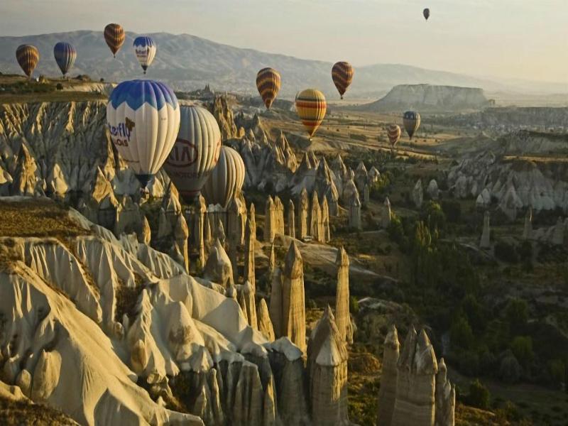 Maze of Cappadocia