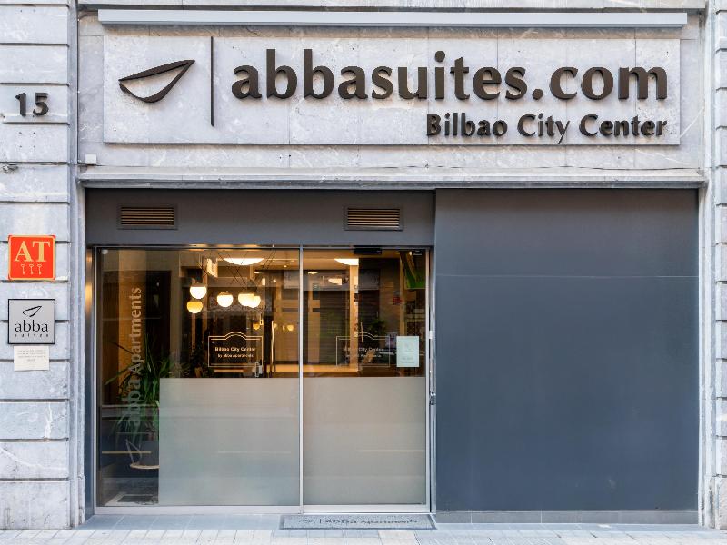 Bilbao City Center by Abba Suites image