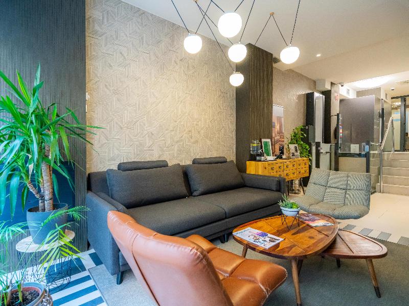 Bilbao City Center by Abba Suites image